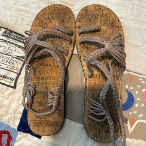 Sandals! Size 9